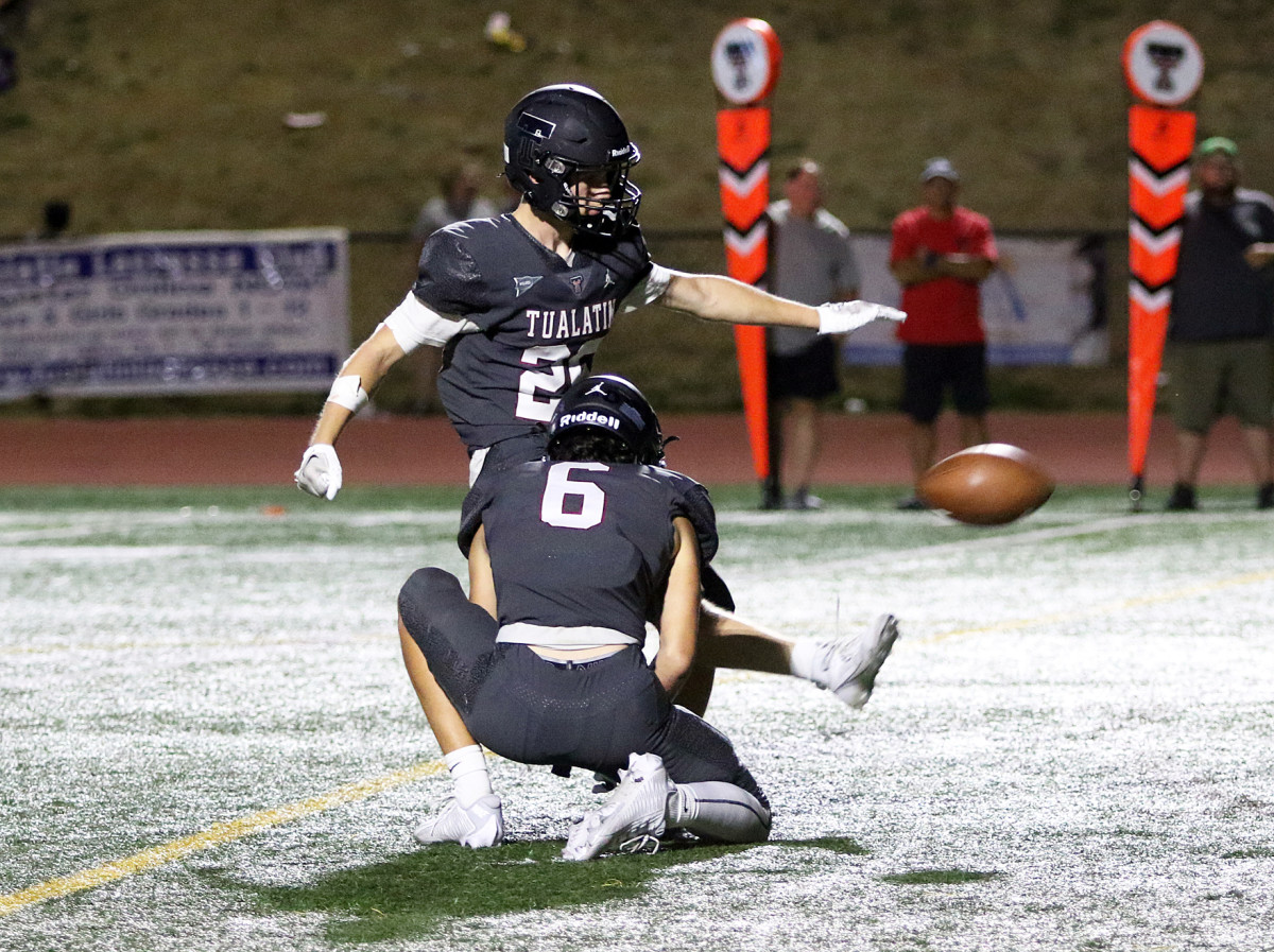 a Tualatin Wilsonville football Oregon September 15 2023 Dan Brood 67
